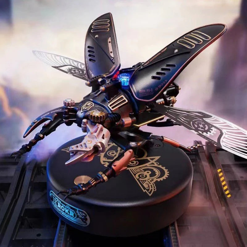 AeroWings – Kinetic 3D Butterfly Puzzle