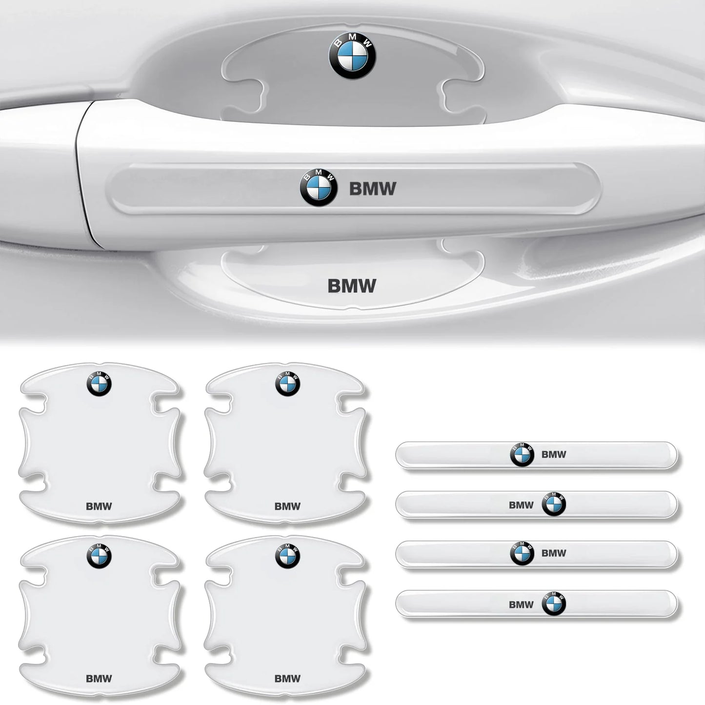 ScratchShield – Car Door Handle Protector