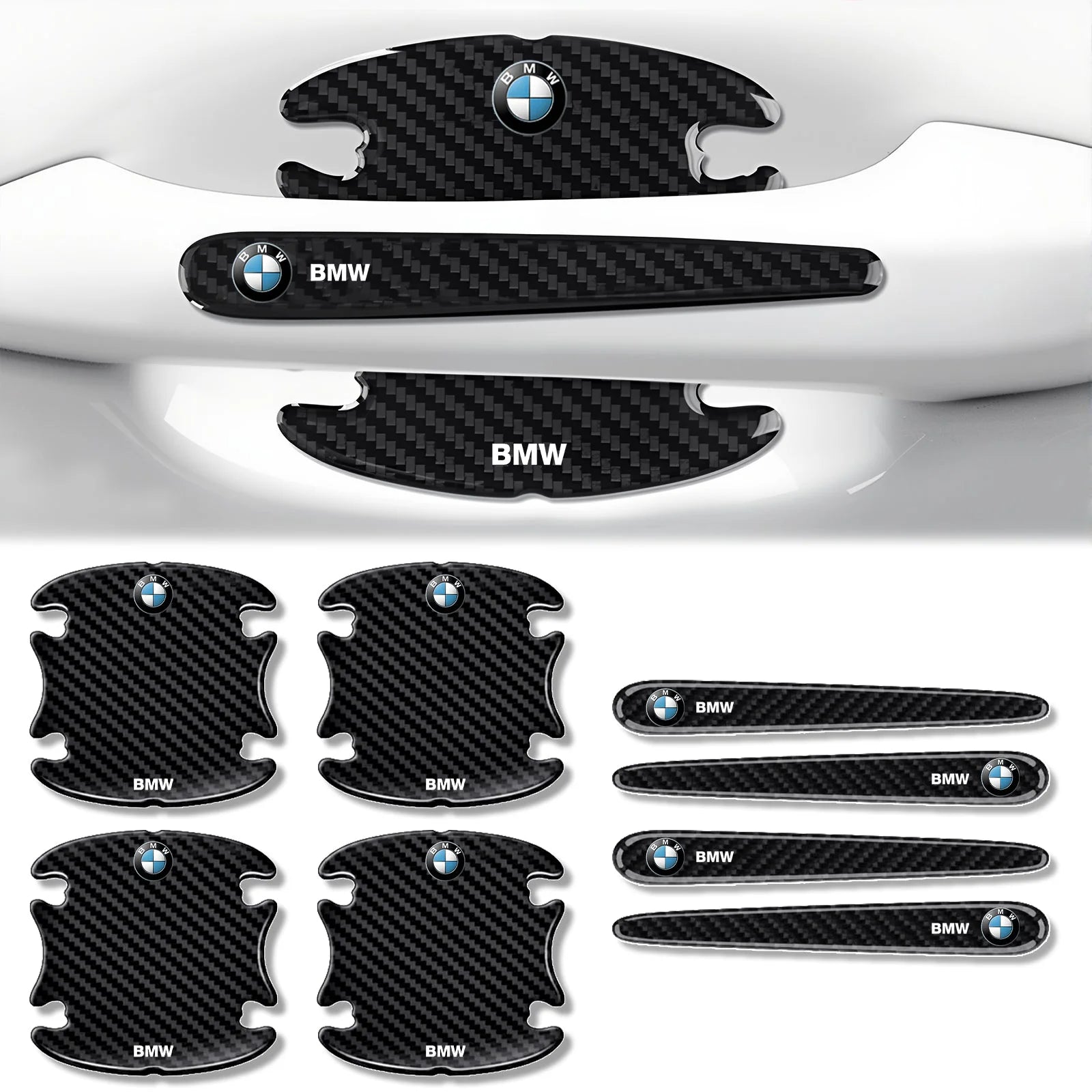 ScratchShield – Car Door Handle Protector