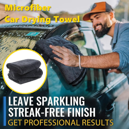 DryMaster – Microfiber Car Towel