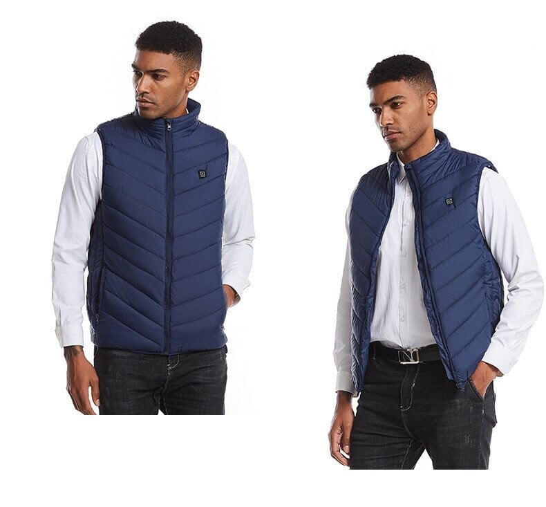 HeatPro - Rechargeable Outdoor Vest