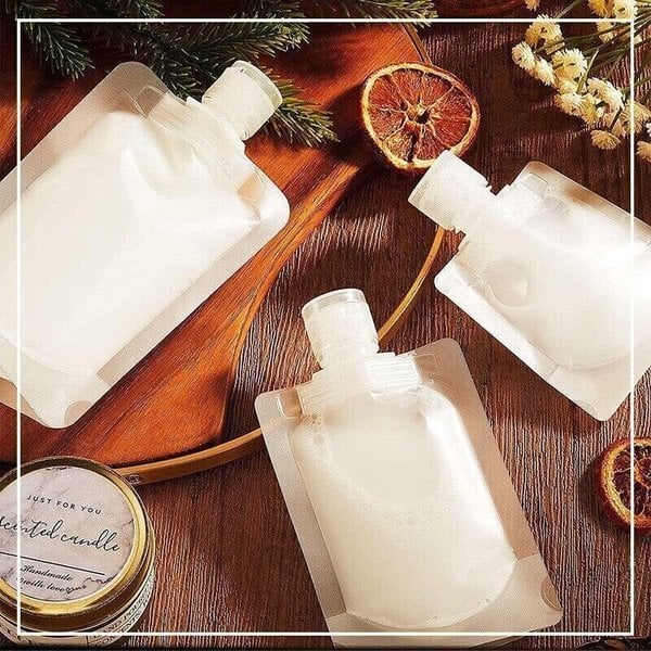 BeautyFlow – Travel Fluid Cosmetic Bag