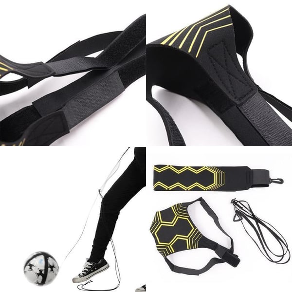 BallControl – Hands Free Football Training Belt