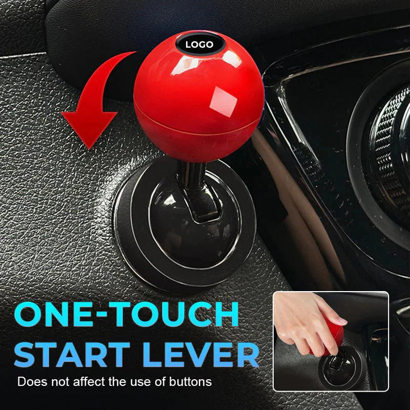 GearPulse – Smart Start Shift Knob
