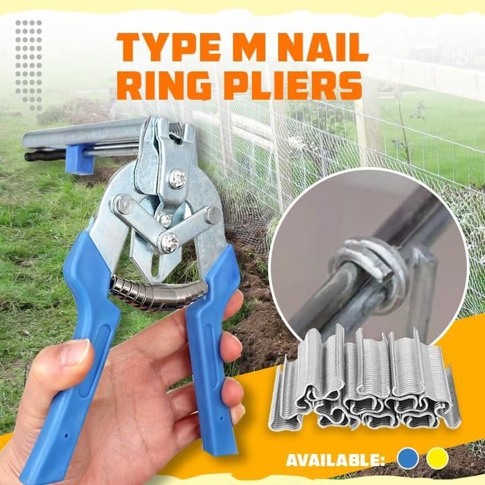 RingGrip – Type M Nail Ring Pliers