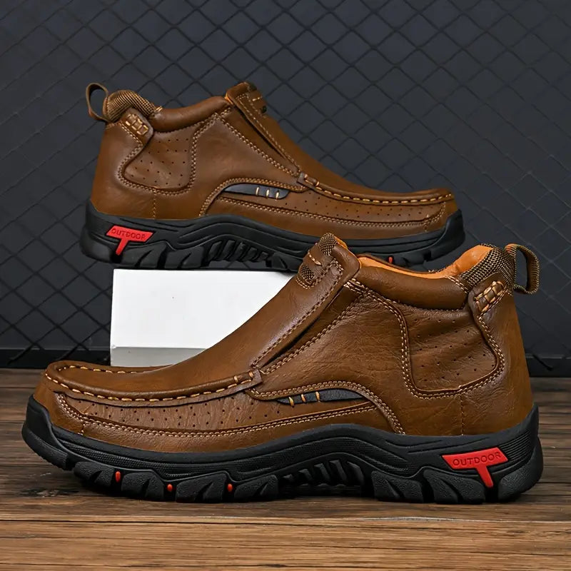 TerraStep – Men’s Waterproof Orthopedic Ankle Boots