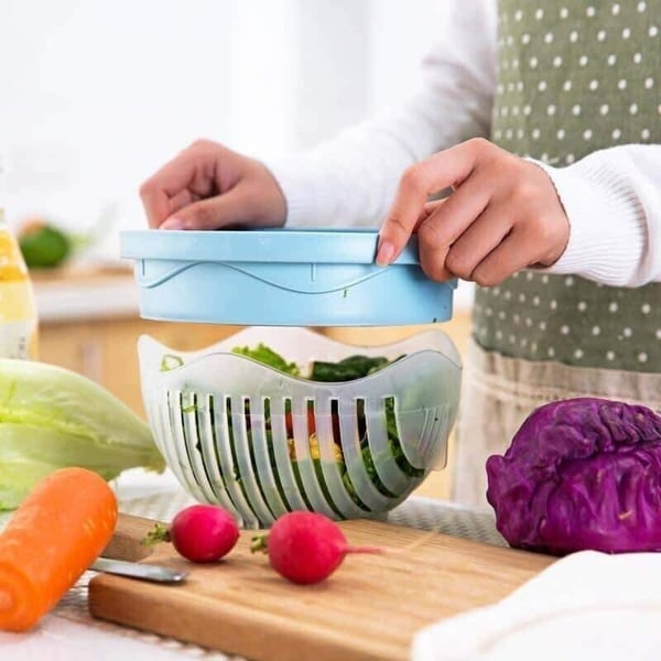 SliceMaster – Multifunctional Fruit & Vegetable Cutter