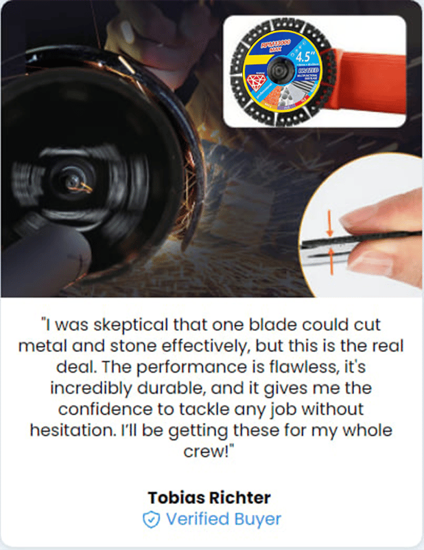 MaxEdge – Heavy-Duty Versatile Blade