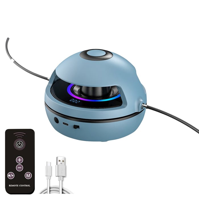 SmartLeap – Electric Jump Rope Machine