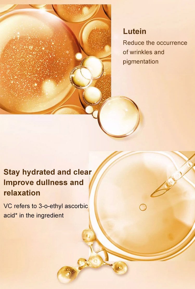 LuteinLift – Nourishing Eye Oil by Dinkiss