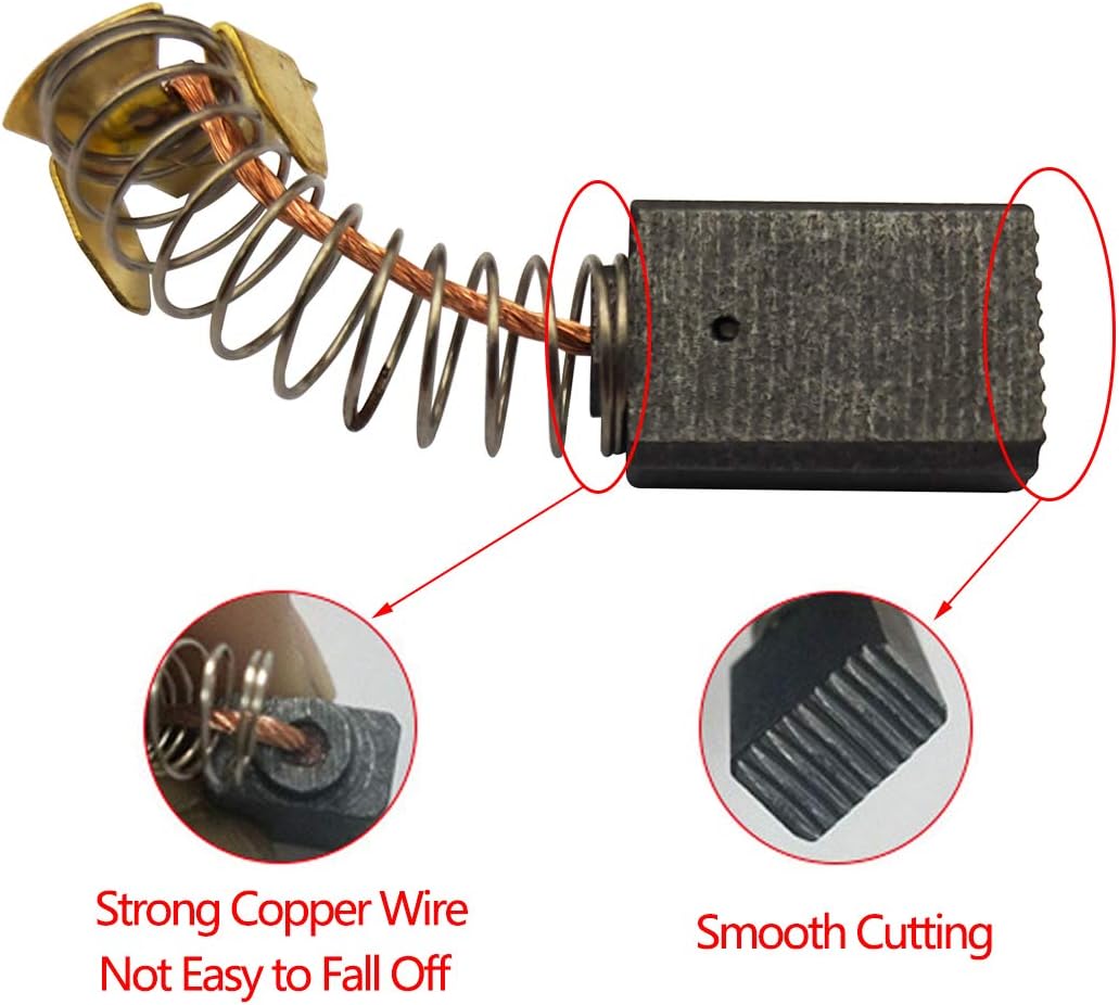 ToolRegen - Universal Carbon Brush Kit | Save Motors, Save Money