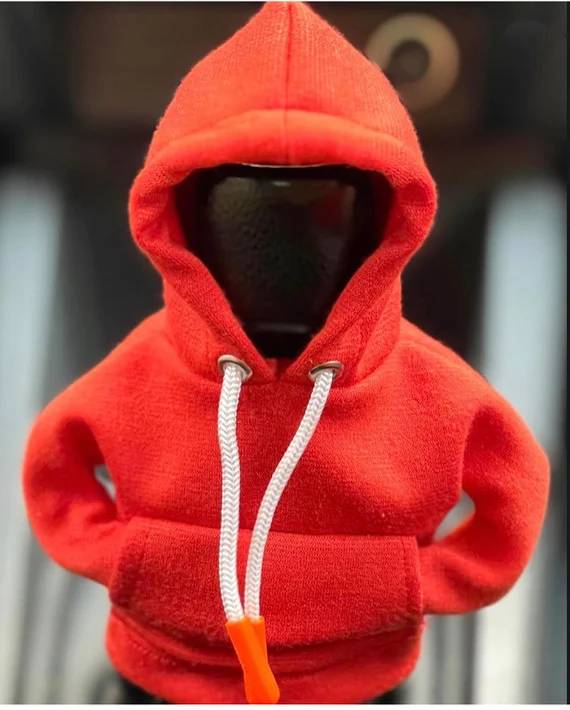 GearHood - Cozy & Colorful Shifter Cover