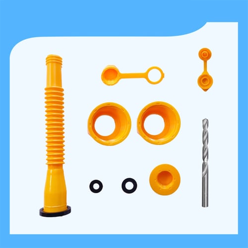 EasyPour – Upgraded Gas Can Nozzle
