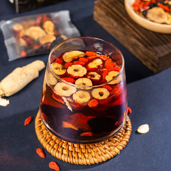 ZenRoot – Premium Ginseng Treasure Tea