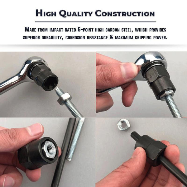 NutFree – Quick Removal Tool