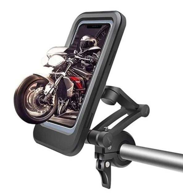 RideShield – Waterproof Phone Mount