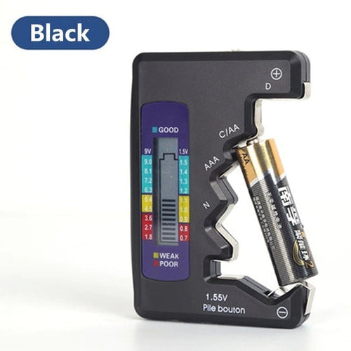 PowerCheck – Easy Battery Tester