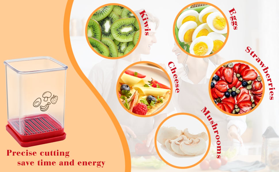 SliceMate – Fruit & Veggie Cup Cutter