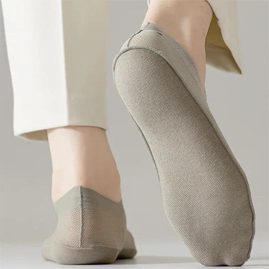 BareStep – Ultra Thin No Show Socks