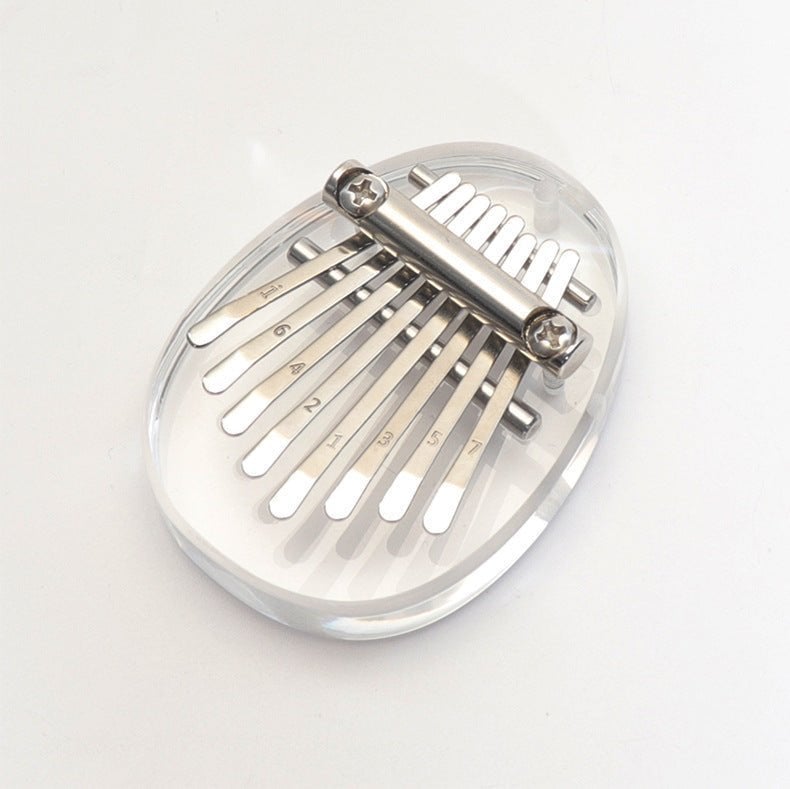 MiniMuse - Compact Thumb Piano with Soothing Sound