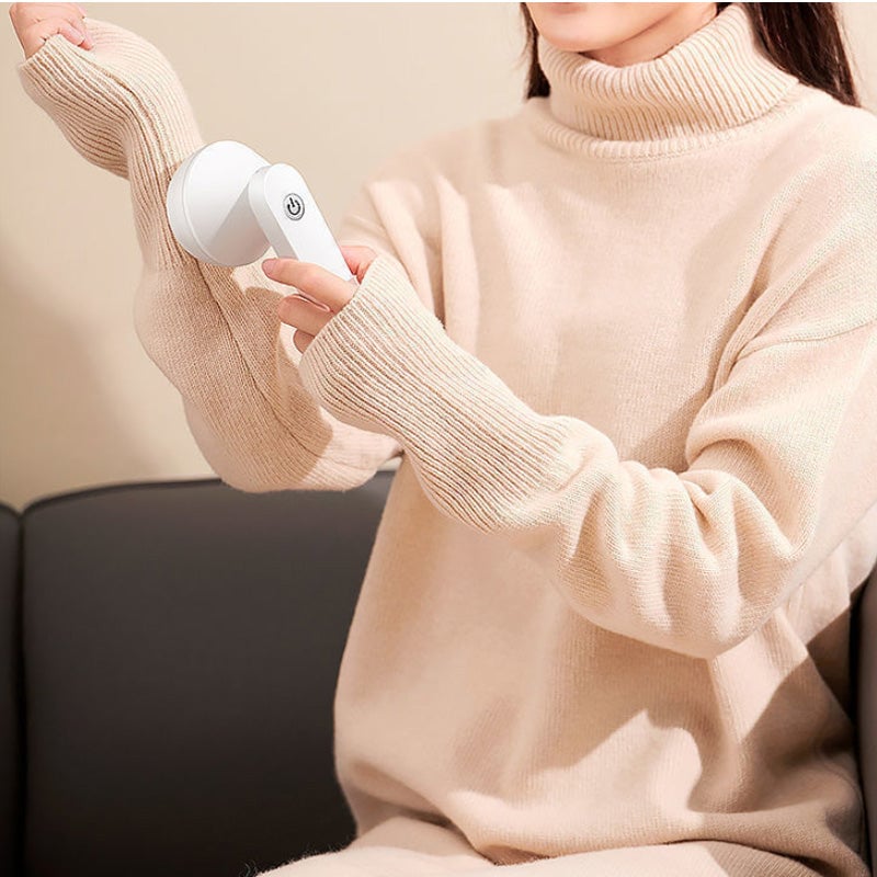 ClothCare - Rechargeable Electric Lint Remover