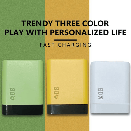 PowerFlex | 3-in-1 Retractable Fast Charger