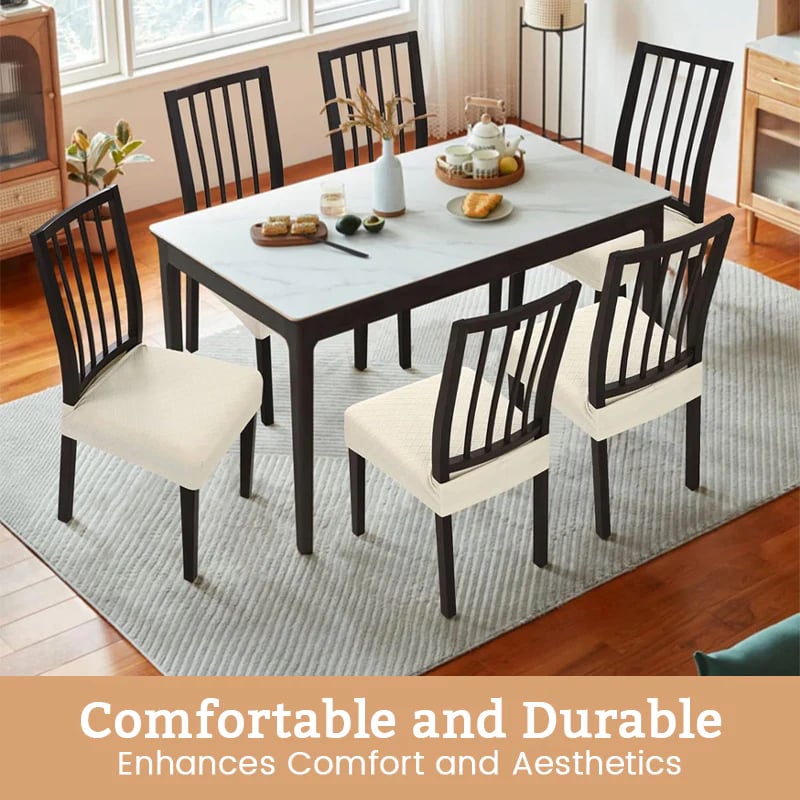 Eleguard – Waterproof Jacquard Chair Covers