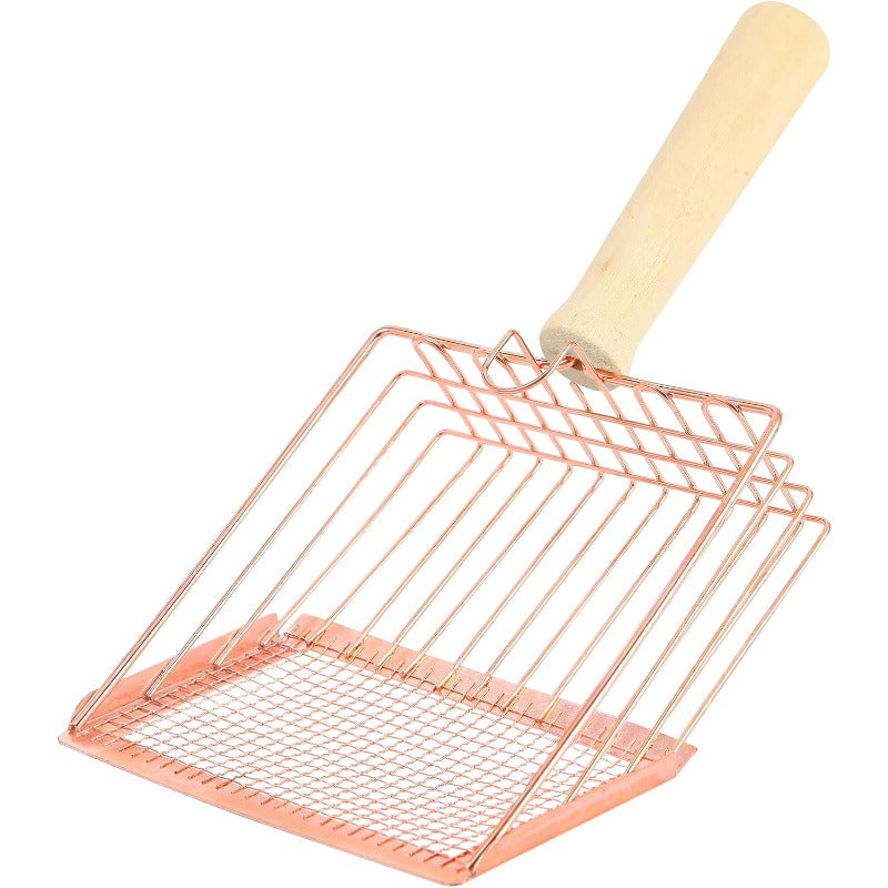 ClumpMaster – Efficient Cat Litter Scoop