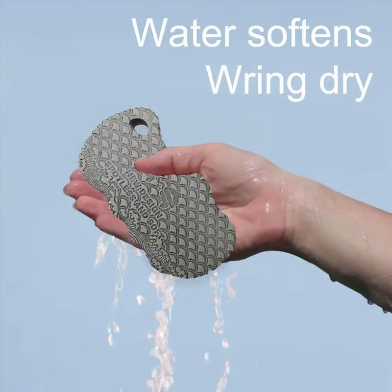 SpaWave - Gentle & Refreshing Bath Sponge