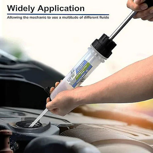 Syringe Design Suction Injection Oil changing Tool