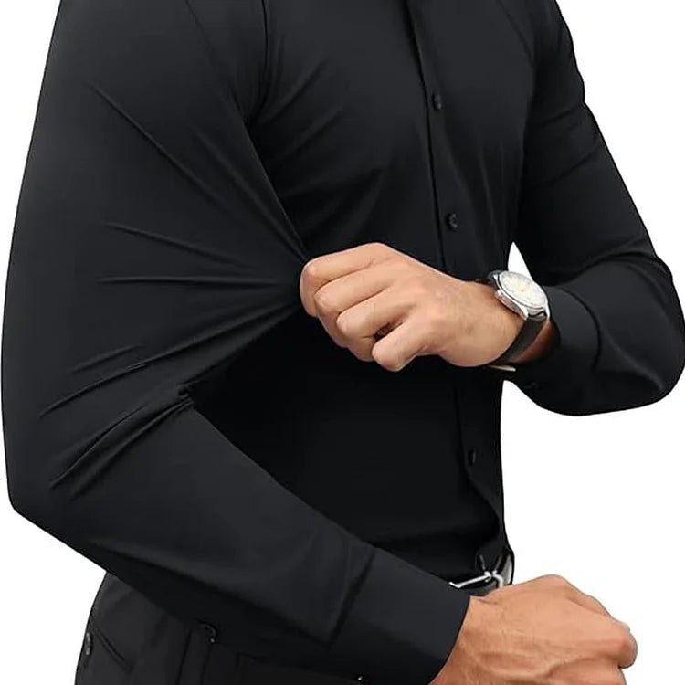 AirFlex – Modern Performance Dress Shirt