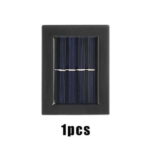 SunAura – Waterproof Solar Wall Decor Light