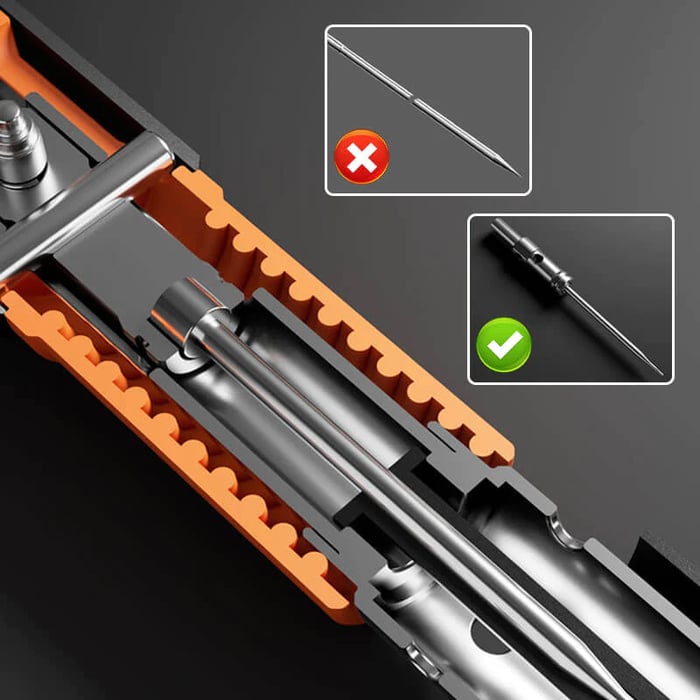 DecoNail – Multi-Purpose Nail Shooter