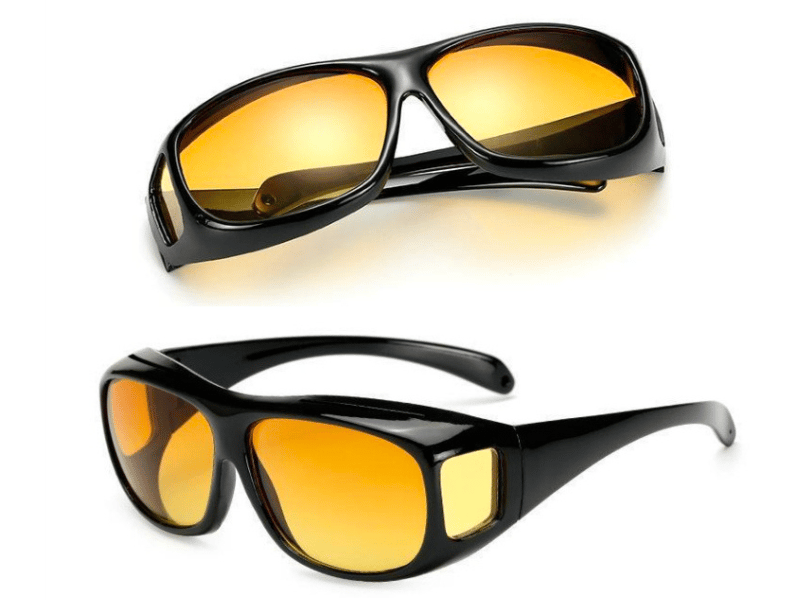 EyeEase - Durable Light-Proof Glasses