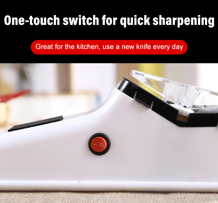 EdgeMaster – Precision Electric Knife Sharpener