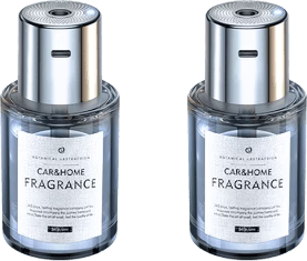 AeroMist – Smart Ultrasonic Car Freshener