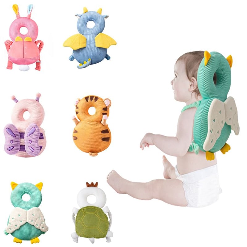 TinyShield – Infant Fall Prevention Pillow