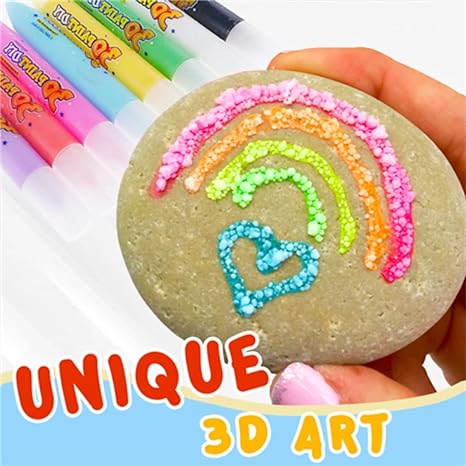 ColorCraze – 3D Magic Puffy Pens