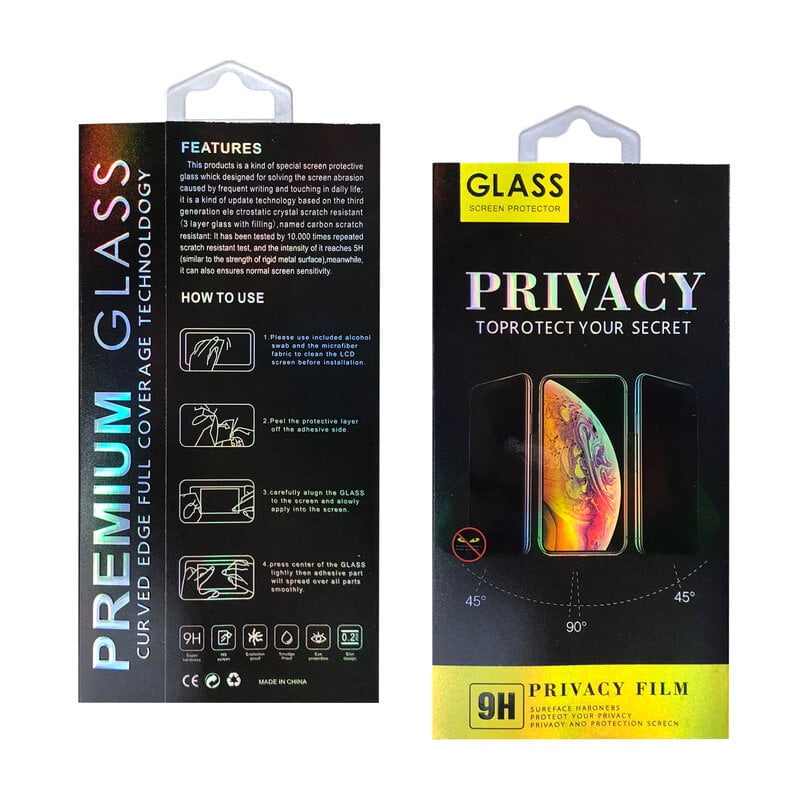 SafeScreen - Ultra-Thin Screen Protector