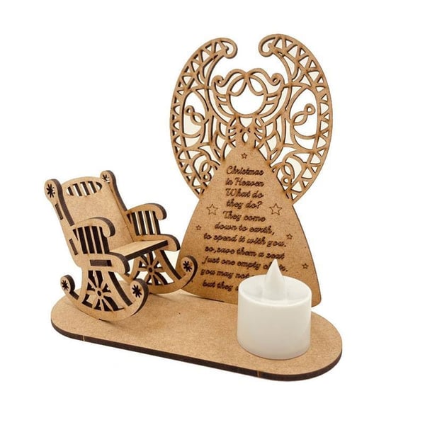 EternaLight – Remembrance Candle Ornament