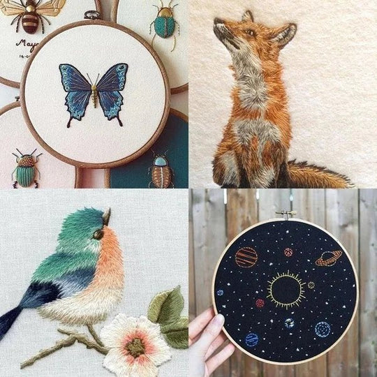 StitchWand – DIY Magic Embroidery Pen