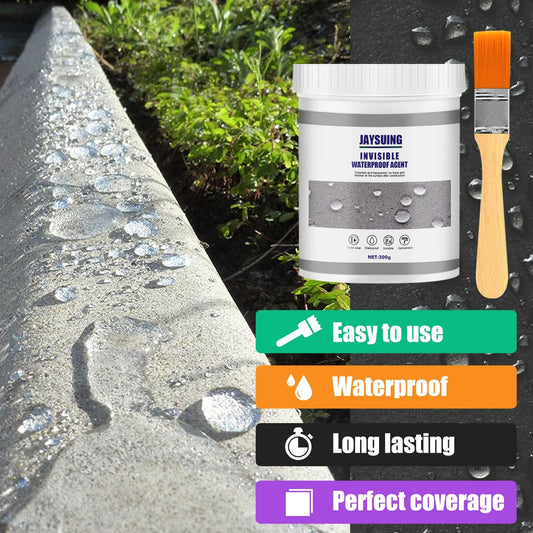 SealGuard – Invisible Waterproof Coating