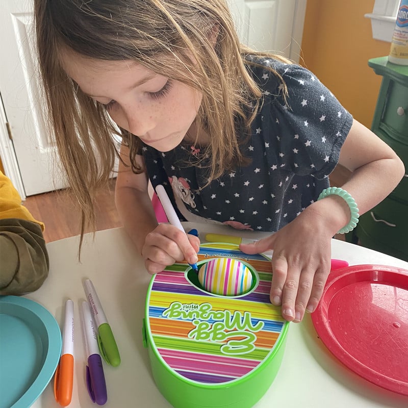 EggSpin™ - The #1 DIY Easter Egg Decorator!