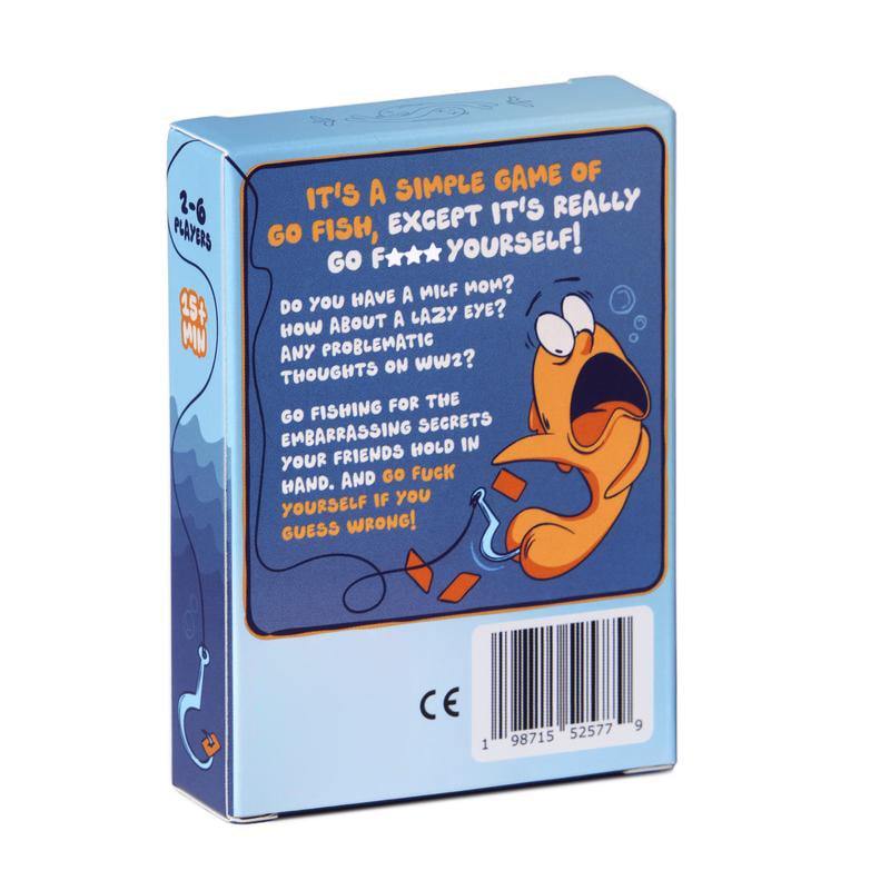 AwkwardFin – Game of Silly Secrets