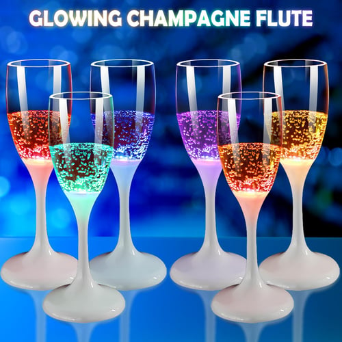 LumiGlass – Sparkling LED Party Cups