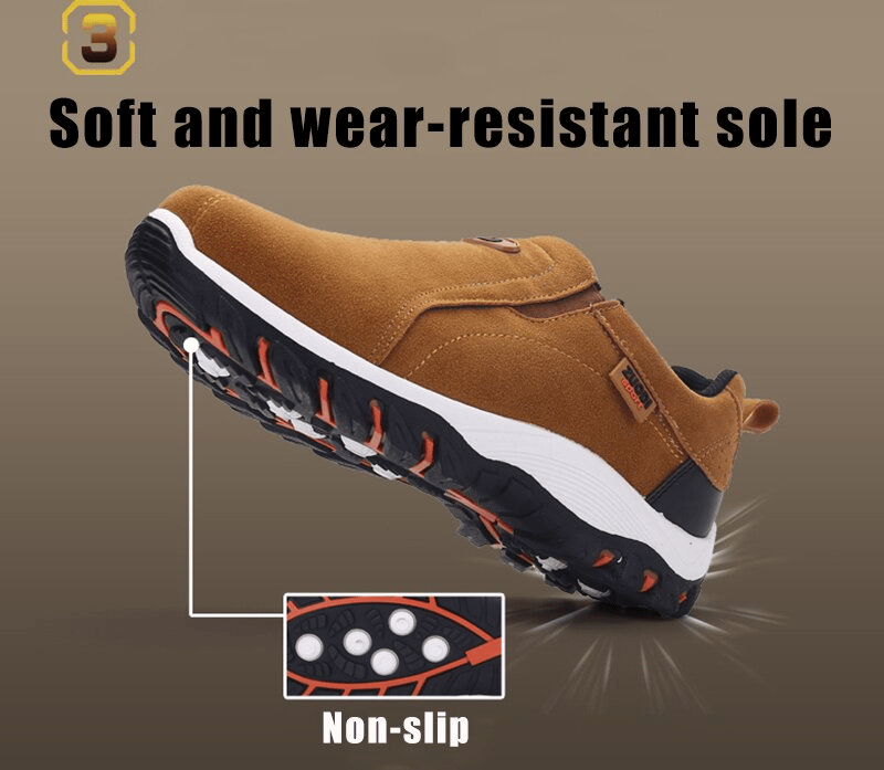 GlideStep - Everyday Active Shoes