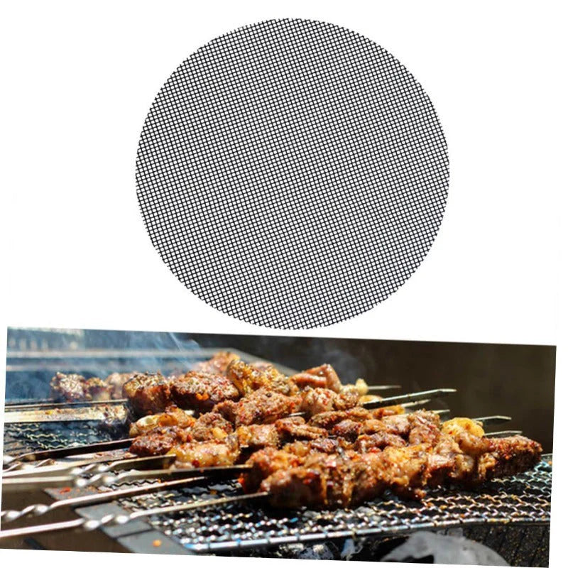 FlameGrid – Heat Resistant Grill Mats