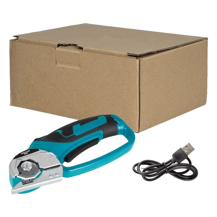 SnipMate – Precision Cutting Cordless Electric Scissor