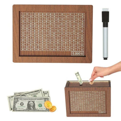 SaveJoy – Family Fun Savings Box