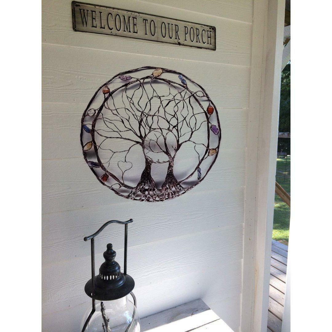 StarlightGrove – Garden Wall Art